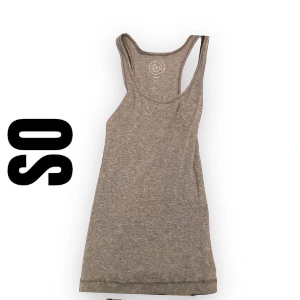 SO tank top​​